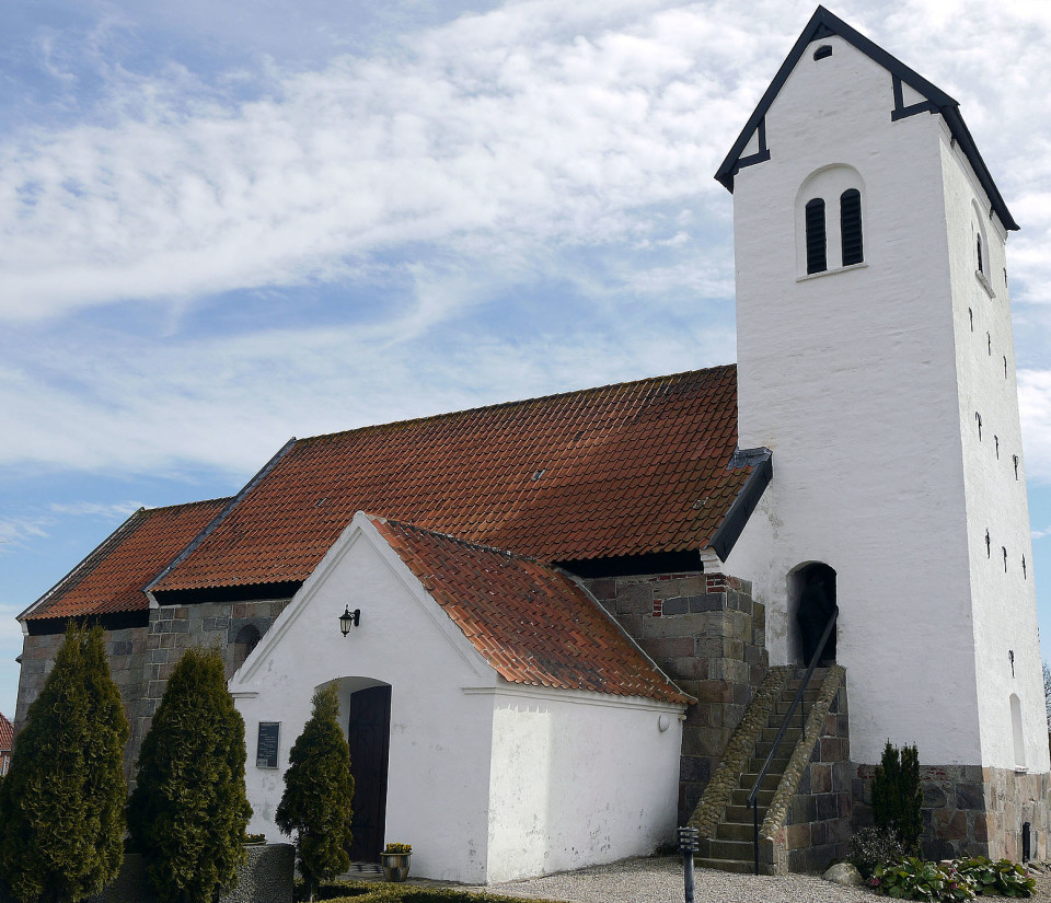 Sønder Rind Kirke
